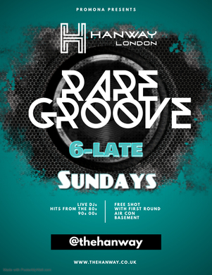 Sunday Soul Sessions