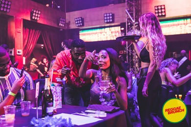 The Reggae Brunch Birmingham - SAT 11th Dec Xmas Special 2