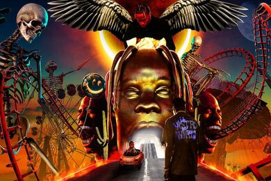 ASTROWORLD - Liverpool's Biggest Hip-Hop Party