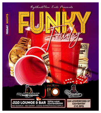 FRIDAY SESSIONS COVENTRY