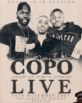 COPO LIVE