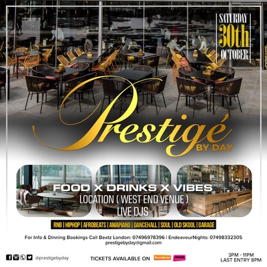 PRESTIGE BY DAY (SUPPER EDITION II) 