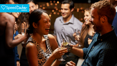 London Christmas Party | Ages 36-55