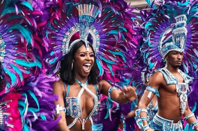 ISLAND MANIA - Nottingham's CRAZIEST Carnival Party