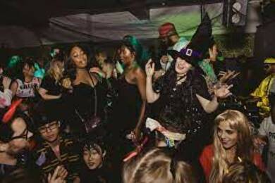 NIGHTMARE IN NORTHAMPTON - The UK’s WILDEST Halloween Party