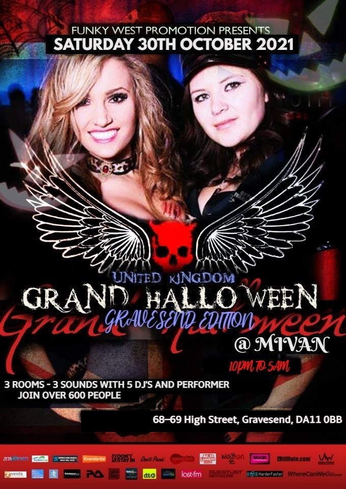 Grand Halloween UK 2021