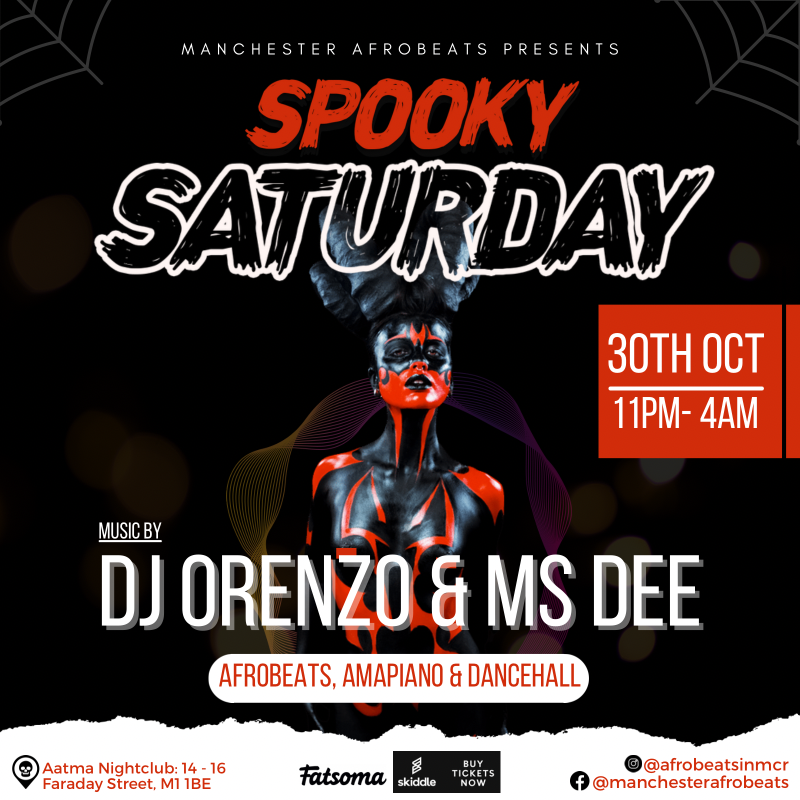 Manchester Afrobeats