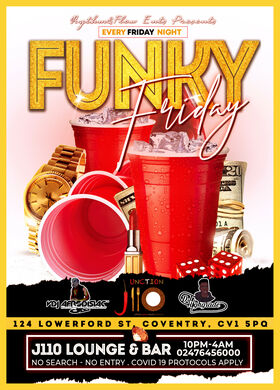 FRIDAY SESSIONS COVENTRY