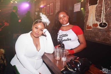 Henny Thing Goes - Halloween Party