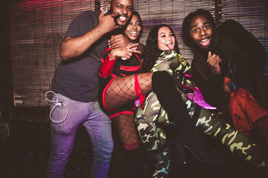 Nightmare In Birmingham - Birmingham Biggest Halloween Party