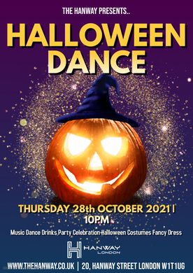 Pop Off - Thursday Halloween Special