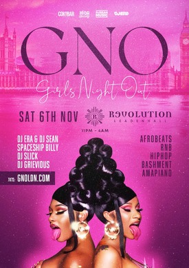 |♚|GNO |♚| LATE NIGHT CITY SPECIAL 