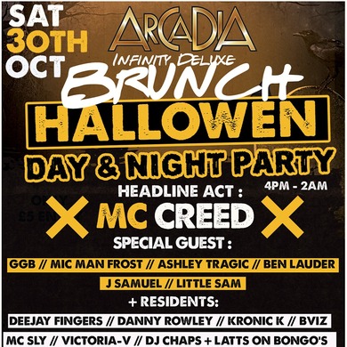 Infinity Deluxe - Mega Brunch + Afterparty Party - Part 6 2