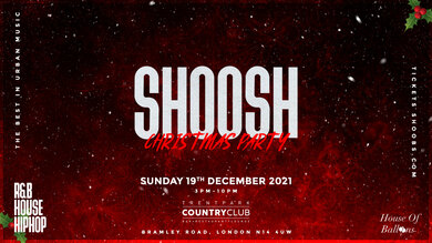 Shoosh - Christmas Party 