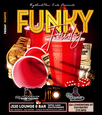 FRIDAY SESSIONS COVENTRY