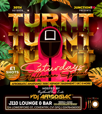 SATURDAY SHOTS ON SHOTS