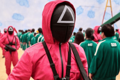 Squid Games - Bashment Shoreditch Halloween Party 