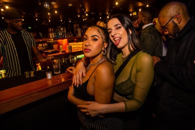 BASHMENT VS AFROBEATS - Halloween Party