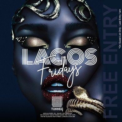 Lagos Fridays 