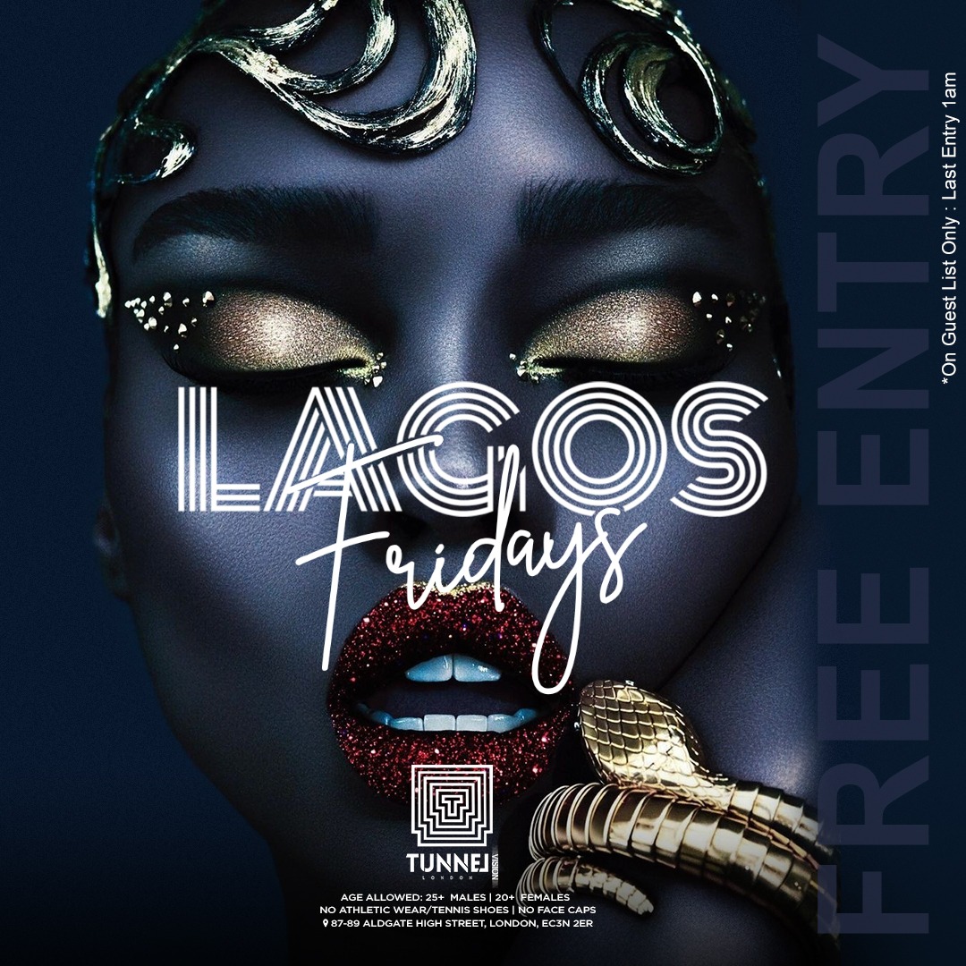 Lagos Fridays  