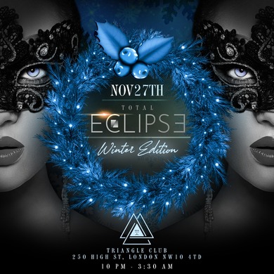 TOTAL ECLIPSE WINTER EDITION