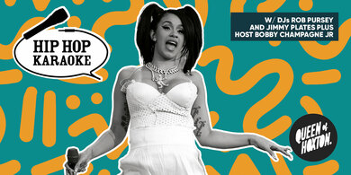 Hip Hop Karaoke!