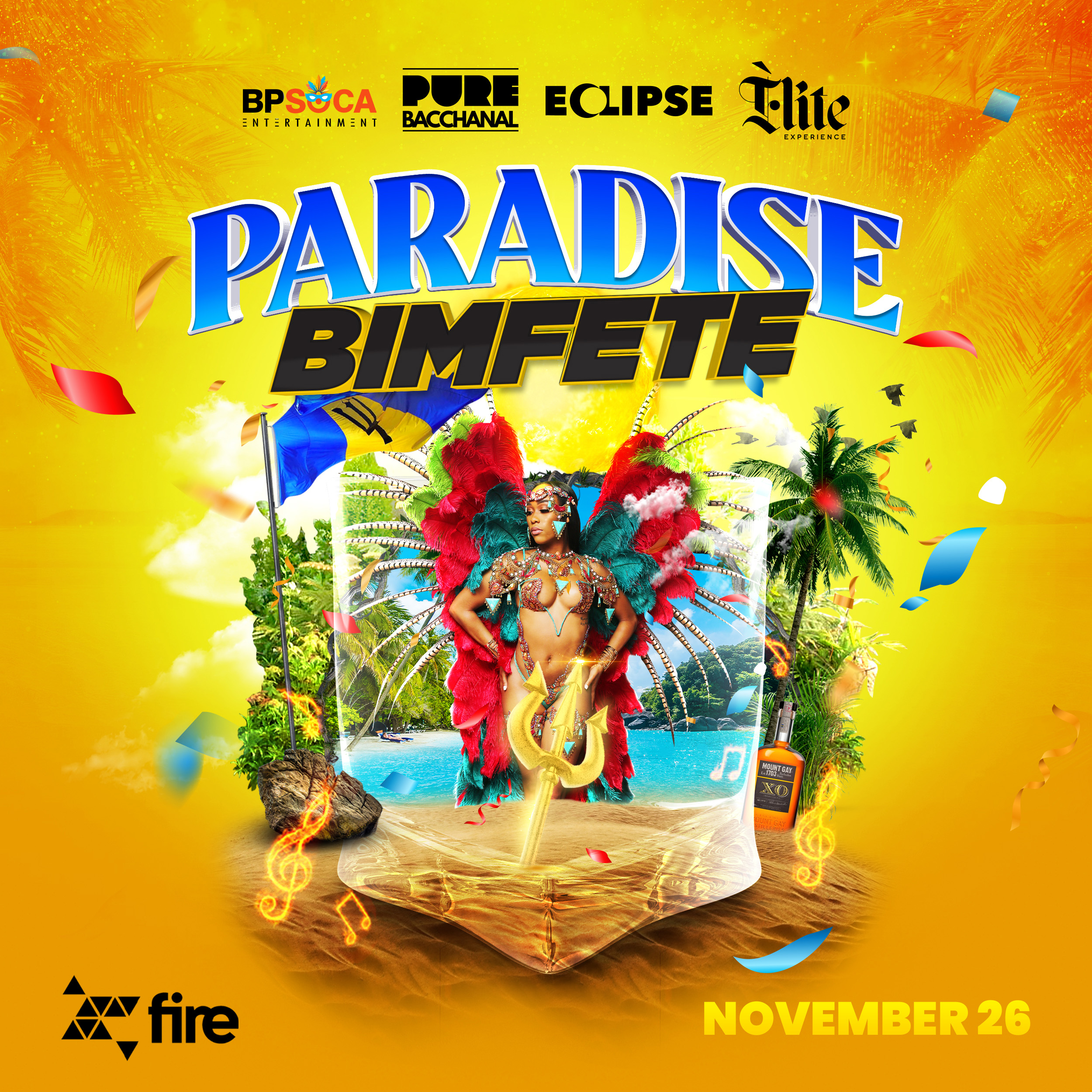 Paradise BIM Fete