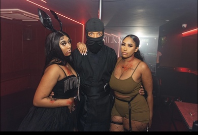 Bashment & Hip Hop Party  2