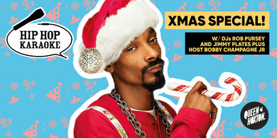 Hip Hop Karaoke - Xmas Special!
