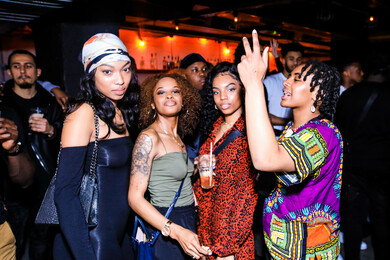 JUICY - Shoreditch - Hip Hop x Bashment x Afrobeats