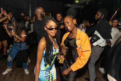 BASHMENT VS AFROBEATS - Superstar Wednesday in Birmingham