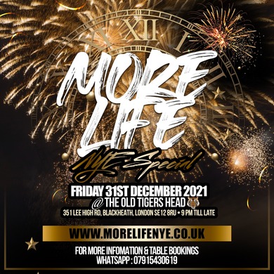 More Life - NYE Special 