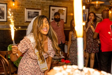 THE GOOD TIMES BRUNCH - Shoreditch Brunch Party