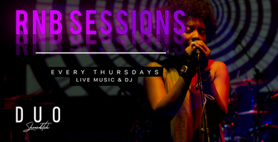 RnB Thursday Sessions 