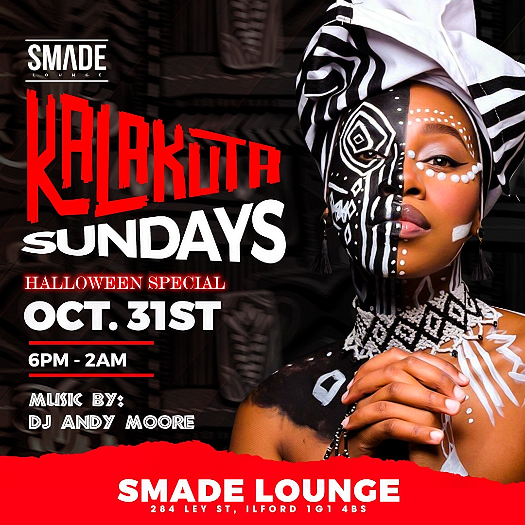 Kalakuta Sundays DEC 05