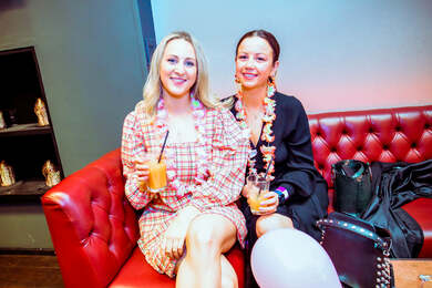 ROCK THE BOAT - Shoreditch RnB & Hip-Hop Brunch Party