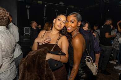 BASHMENT meets HIPHOP & AFROBEATS - Shoreditch Party