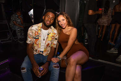 BASHMENT vs AFROBEATS - Shoreditch Saturdays (4AM FINISH)