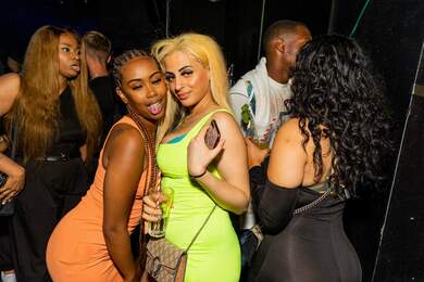 Bashment Vs Afrobeats - Birmingham Xmas Party 