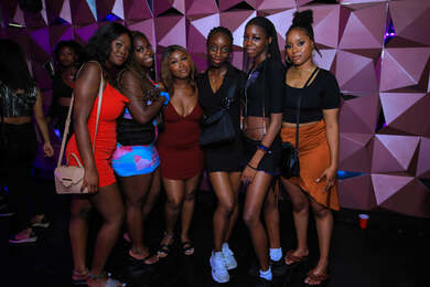 POUR IT UP - Hip-Hop x Dancehall x Afrobeats in the City