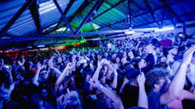 GARAGE VS BASSLINE - NOTTINGHAM'S BIGGEST RAVE