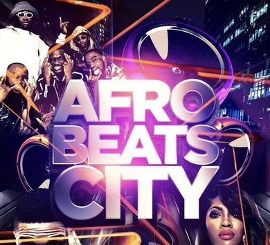 Afrobeats City - Ghana Send Off Party