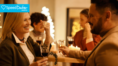 London New Year's Eve Party | Ages 40-55