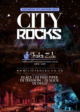 CityRocks - New Years Day Special