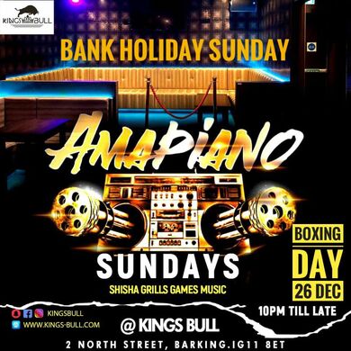 Amapiano Boxing Day Special 