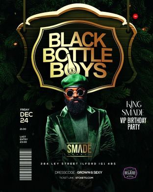 KING SMADE VIP BIRTHDAY PARTY