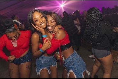  Bashment & Hip Hop Party  