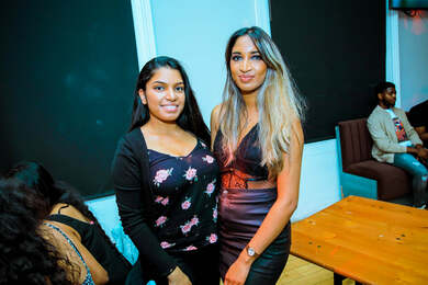 BASHMENT VS AFROBEATS - Birmingham Xmas Party