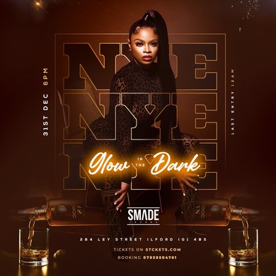 SMADE NEW YEAR'S EVE PARTY