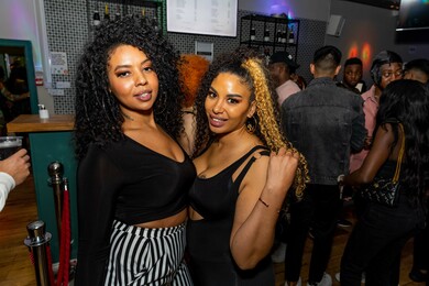 Bashment vs Afrobeats - New Years Party